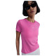Nike Γυναικεία κοντομάνικη μπλούζα Sportswear Chill Knit Cropped T-Shirt